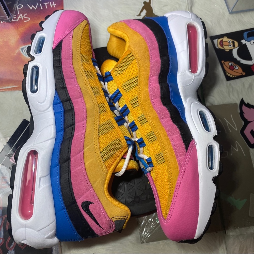 🆕 Nike Air Max 95 'ACG' - Womens 10.5 - Picture 6 of 10